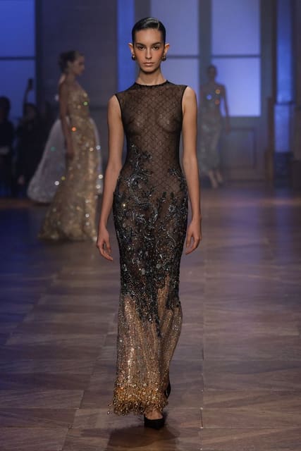 Georges Hobeika Haute Couture Fall 2026 ... — Georges Hobeika