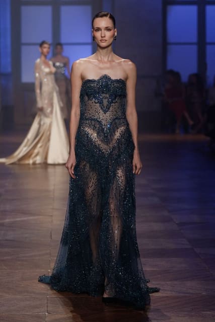 Georges Hobeika Haute Couture Fall 2026 ... — Georges Hobeika
