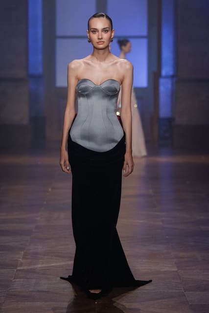 Georges Hobeika Haute Couture Fall 2026 ... — Georges Hobeika