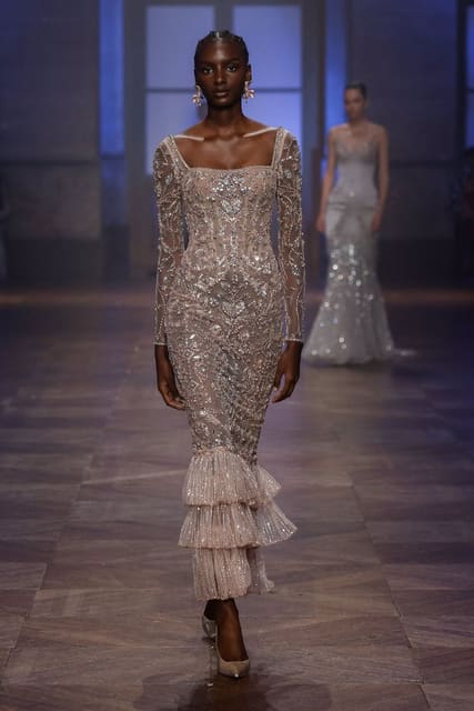 Georges Hobeika Haute Couture Fall 2026 ... — Georges Hobeika