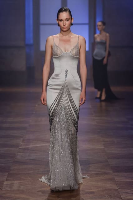 Georges Hobeika Haute Couture Fall 2026 ... — Georges Hobeika