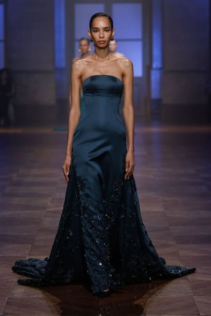 Georges Hobeika Haute Couture Fall 2026 ... — Georges Hobeika
