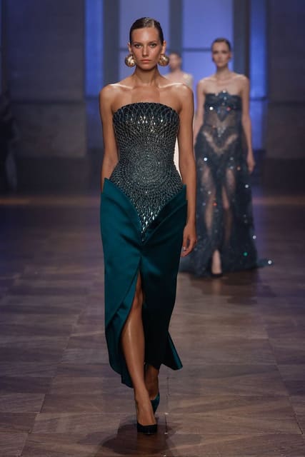 Georges Hobeika Haute Couture Fall 2026 ... — Georges Hobeika