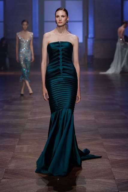 Georges Hobeika Haute Couture Fall 2026 ... — Georges Hobeika