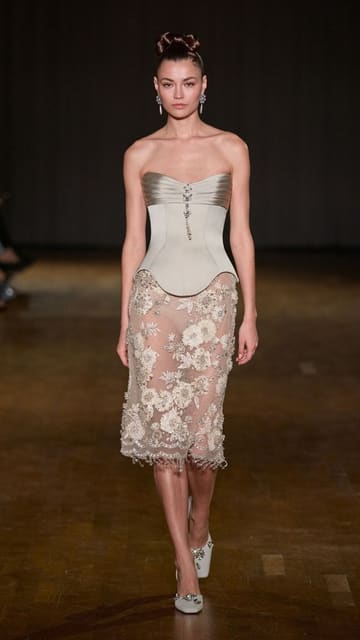 Georges Hobeika F/W 26 Show — Georges Hobeika