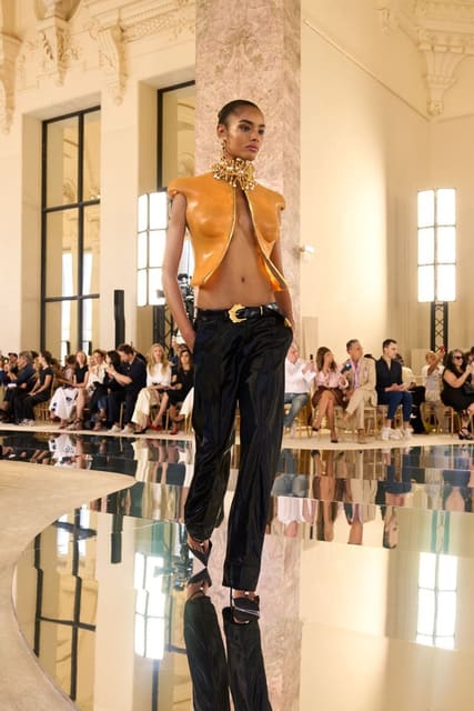 Schiaparelli Haute Couture Fall 2026 Sho... — Schiaparelli