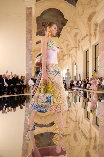 Schiaparelli Haute Couture Fall 2026 Sho... — Schiaparelli
