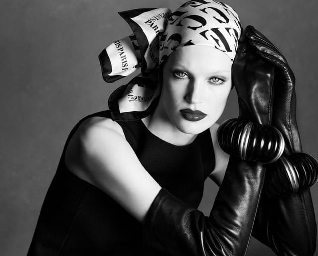 Fall Head Over Heels with Jacqui Hooper — V Magazine