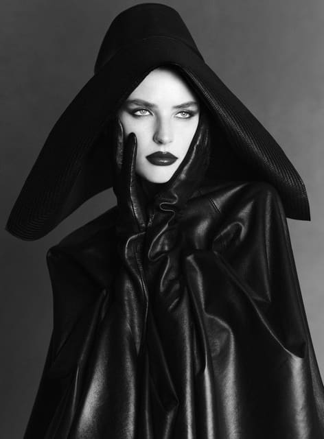 Fall Head Over Heels with Libby Taverner — V Magazine