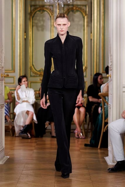 Standing Ground Haute Couture Fall 2026 ... — Standing Ground