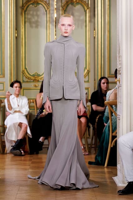 Standing Ground Haute Couture Fall 2026 Show — Standing Ground
