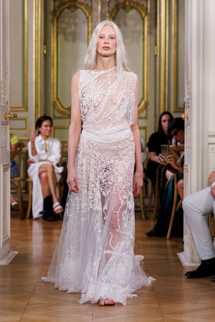 Standing Ground Haute Couture Fall 2026 ... — Standing Ground