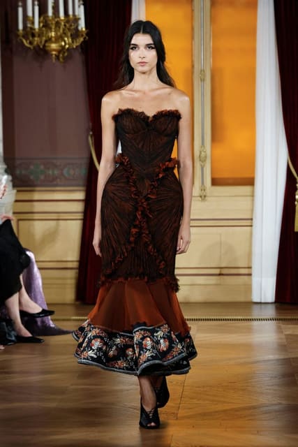 ArdAzAei Haute Couture Fall 2026 Show — ArdAzAei