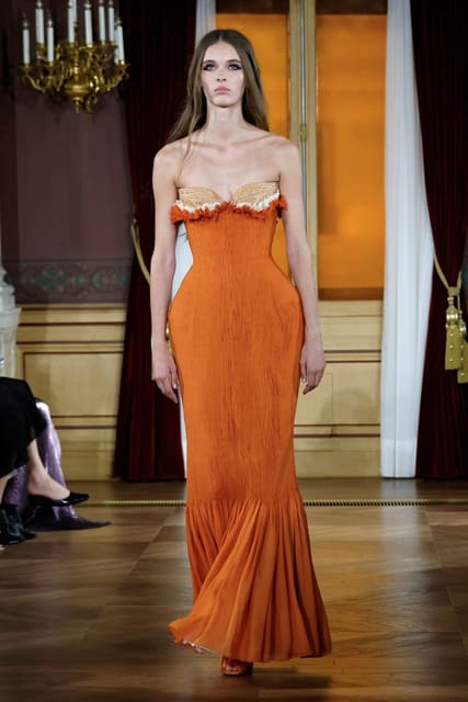 ArdAzAei Haute Couture Fall 2026 Show — ArdAzAei