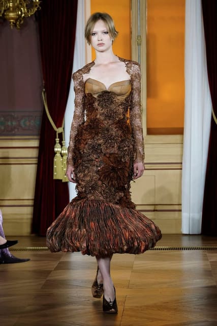 ArdAzAei Haute Couture Fall 2026 Show — ArdAzAei