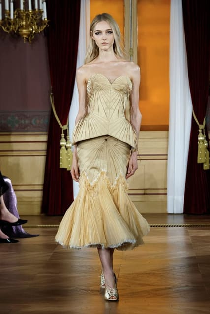 ArdAzAei Haute Couture Fall 2026 Show — ArdAzAei