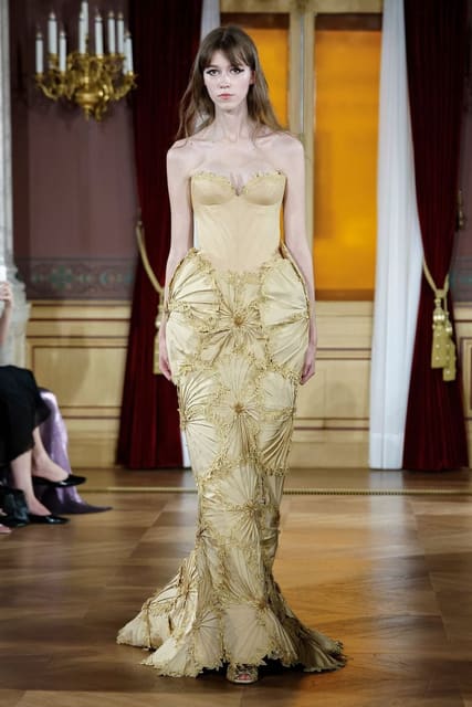 ArdAzAei Haute Couture Fall 2026 Show — ArdAzAei