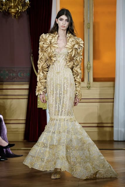 ArdAzAei Haute Couture Fall 2026 Show — ArdAzAei