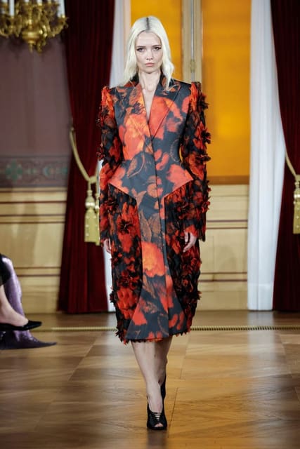 ArdAzAei Haute Couture Fall 2026 Show — ArdAzAei