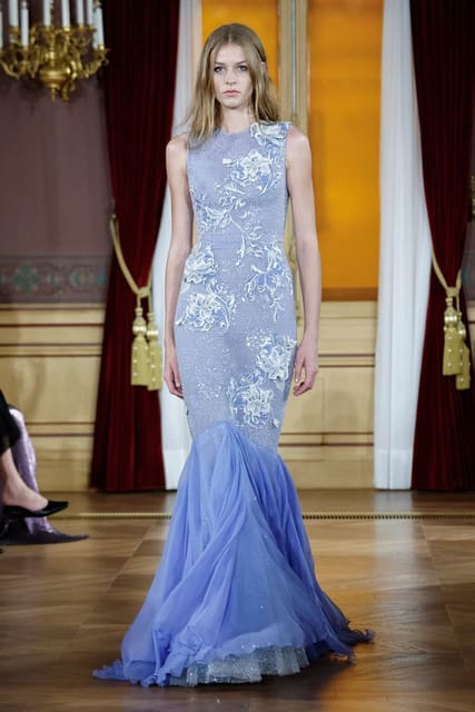 ArdAzAei Haute Couture Fall 2026 Show — ArdAzAei