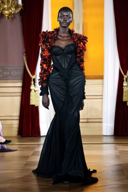 ArdAzAei Haute Couture Fall 2026 Show — ArdAzAei