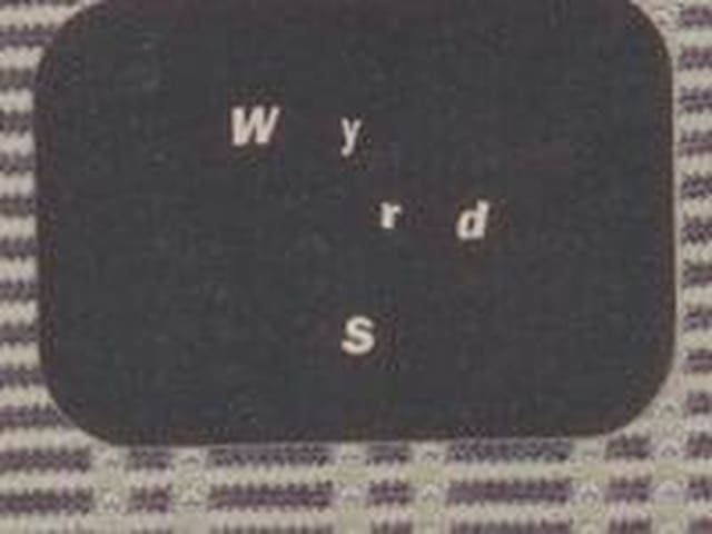 Kapok x Wyrd