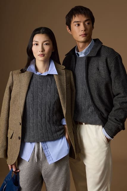 Ralph Lauren online — Polo Ralph Lauren