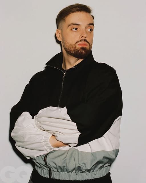 Ibai No Queria Ser Portada — GQ España