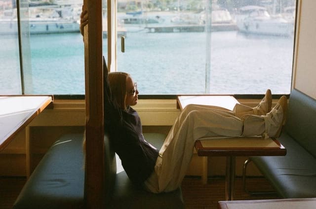 About the journey, not the destination — D Repubblica