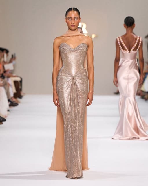 Tamara Ralph Haute Couture Fall 2026 Sho... — Tamara Ralph