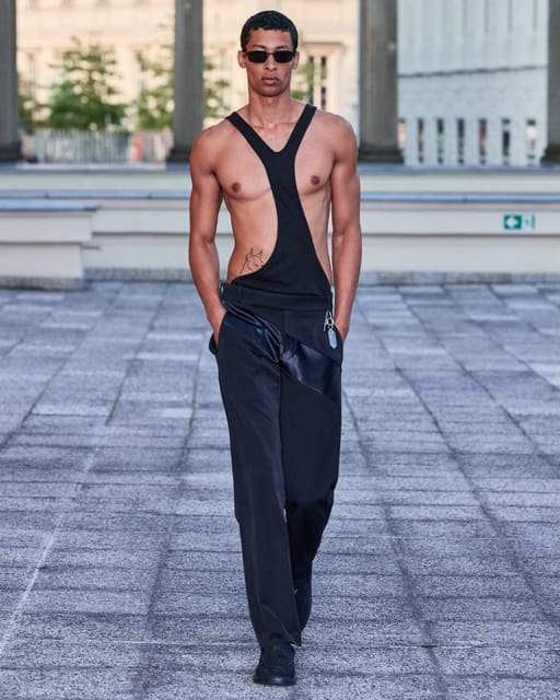GmbH S/S 27 Show — GmbH
