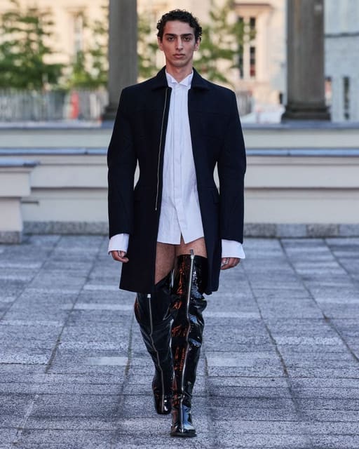 GmbH S/S 27 Show — GmbH
