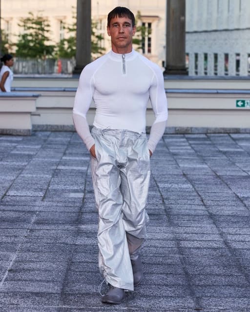 GmbH S/S 27 Show — GmbH