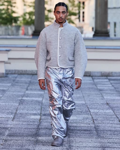 GmbH S/S 27 Show — GmbH