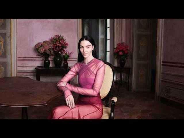 Damiani Icons 2026 Campaign