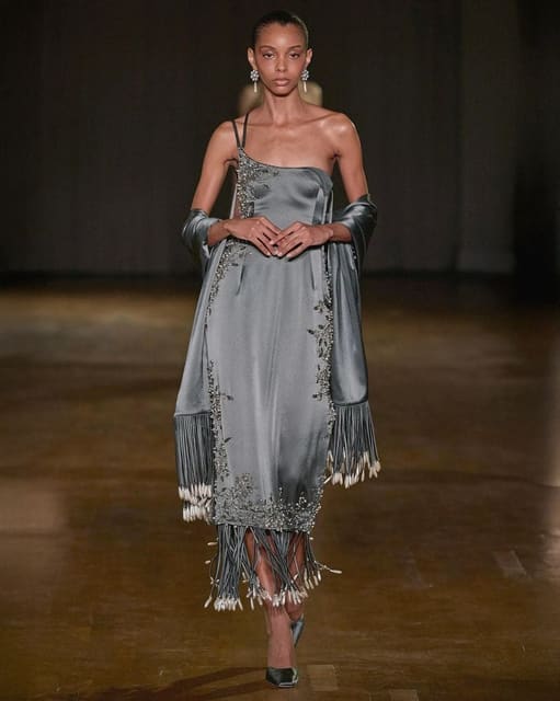Georges Hobeika F/W 26 Show — Georges Hobeika