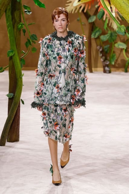 Chanel Haute Couture Fall 2026 Show — Chanel