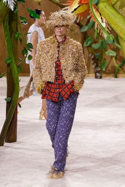 Chanel Haute Couture Fall 2026 Show — Chanel