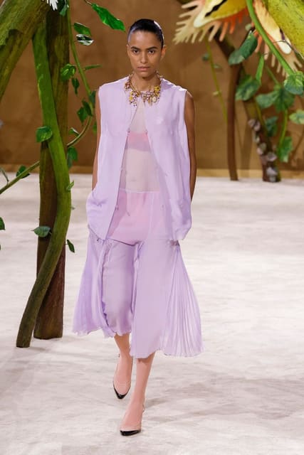Chanel Haute Couture Fall 2026 Show — Chanel