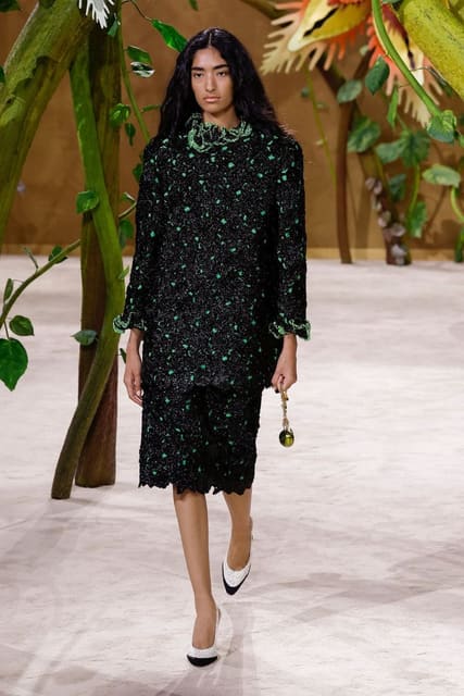 Chanel Haute Couture Fall 2026 Show — Chanel