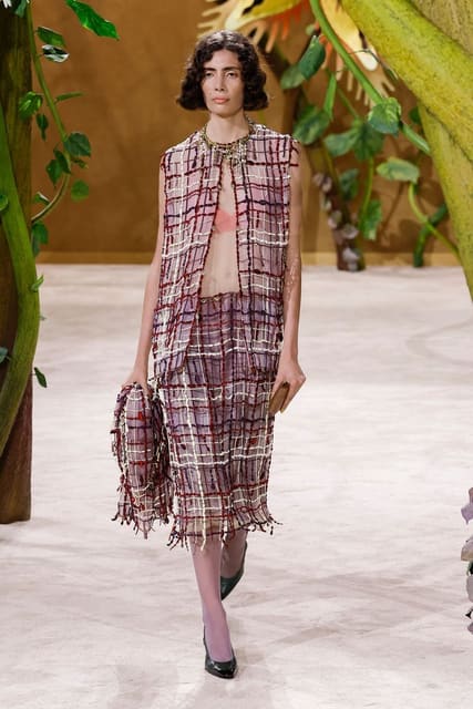 Chanel Haute Couture Fall 2026 Show — Chanel