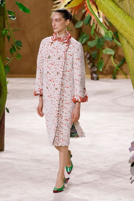 Chanel Haute Couture Fall 2026 Show — Chanel