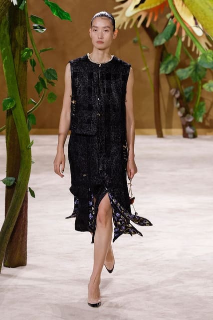 Chanel Haute Couture Fall 2026 Show — Chanel