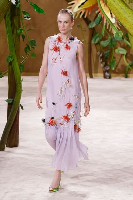 Chanel Haute Couture Fall 2026 Show — Chanel