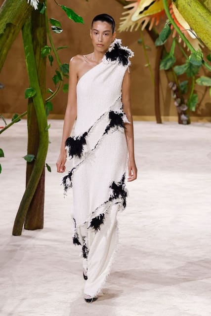 Chanel Haute Couture Fall 2026 Show — Chanel