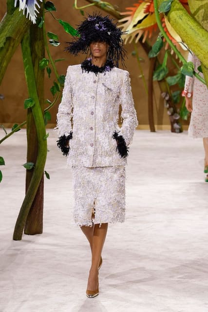 Chanel Haute Couture Fall 2026 Show — Chanel