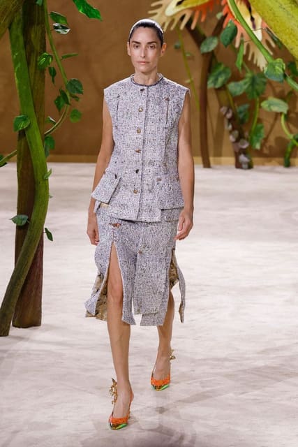 Chanel Haute Couture Fall 2026 Show — Chanel
