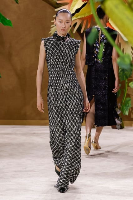 Chanel Haute Couture Fall 2026 Show — Chanel