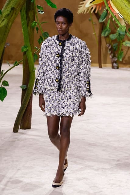 Chanel Haute Couture Fall 2026 Show — Chanel