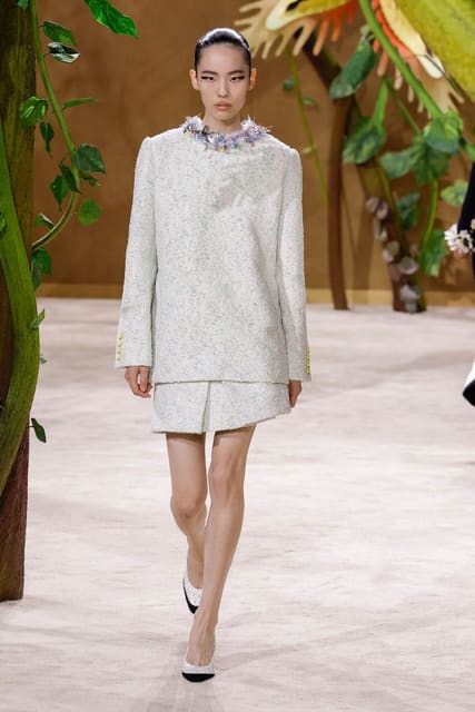 Chanel Haute Couture Fall 2026 Show — Chanel
